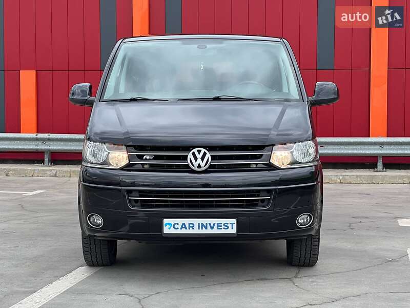 Мінівен Volkswagen Transporter 2012 в Києві