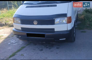 Минивэн Volkswagen Transporter 2001 в 