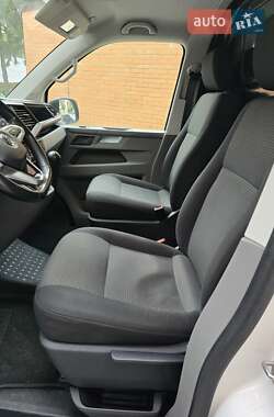 Грузовой фургон Volkswagen Transporter 2019 в 