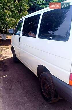 Минивэн Volkswagen Transporter 1992 в 