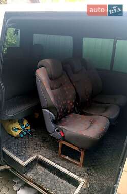 Минивэн Volkswagen Transporter 1991 в 