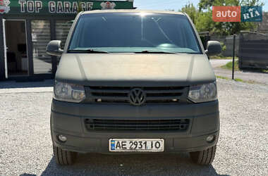 Вантажопасажирський фургон Volkswagen Transporter 2013 в Новомосковську