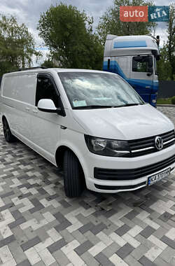 Грузовой фургон Volkswagen Transporter 2017 в Киеве