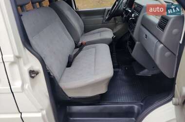 Минивэн Volkswagen Transporter 2001 в 