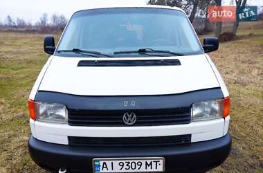 Минивэн Volkswagen Transporter 2001 в 