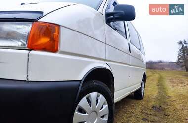 Минивэн Volkswagen Transporter 2001 в 