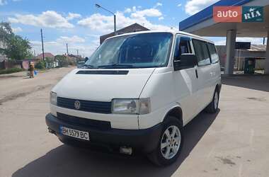 Мінівен Volkswagen Transporter 1999 в Сумах
