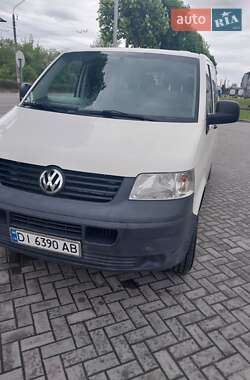 Volkswagen Transporter 2008 Volkswagen Transporter 2008