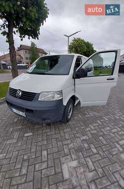 Мінівен Volkswagen Transporter 2008 в 