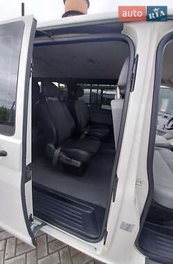 Мінівен Volkswagen Transporter 2008 в 