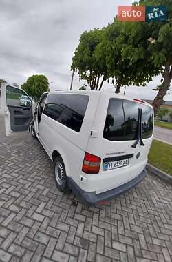 Мінівен Volkswagen Transporter 2008 в 