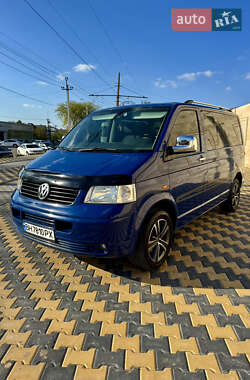 Мінівен Volkswagen Transporter 2006 в 