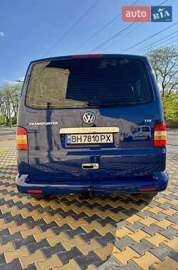 Мінівен Volkswagen Transporter 2006 в 