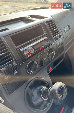 Мінівен Volkswagen Transporter 2006 в 