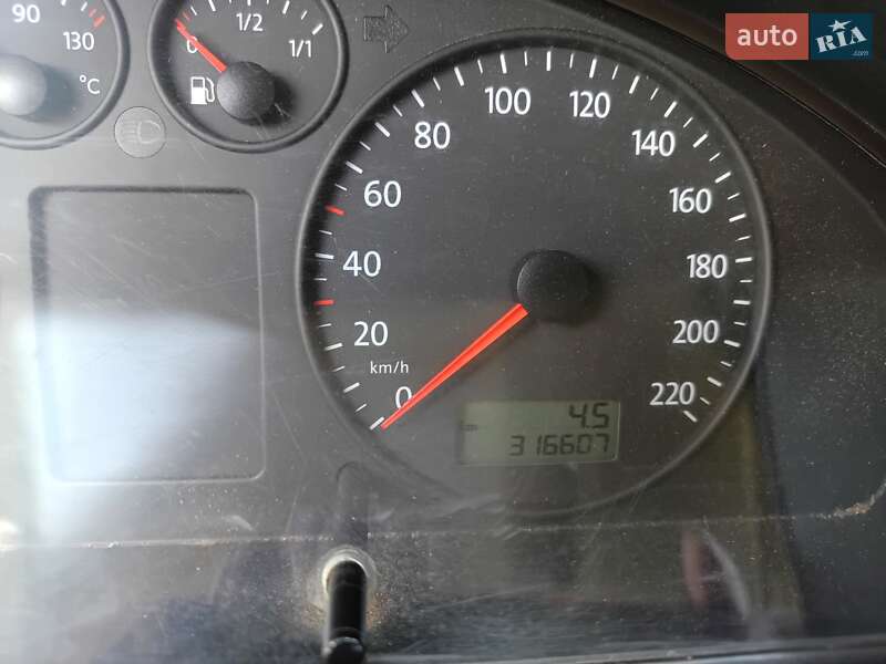 Минивэн Volkswagen Transporter 2006 в Полтаве фото 3 Минивэн Volkswagen Transporter 2006 в Полтаве