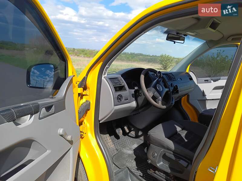 Минивэн Volkswagen Transporter 2006 в Полтаве фото 4 Минивэн Volkswagen Transporter 2006 в Полтаве
