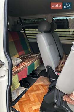 Минивэн Volkswagen Transporter 2005 в 
