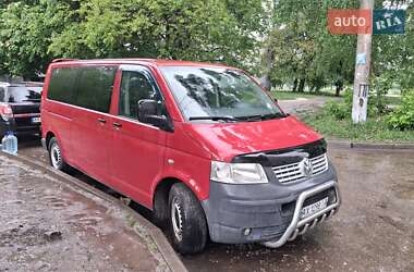 Volkswagen Transporter 2007 Volkswagen Transporter 2007