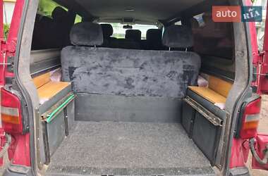 Минивэн Volkswagen Transporter 2007 в 