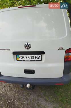 Микроавтобус Volkswagen Transporter 2006 в Чернигове