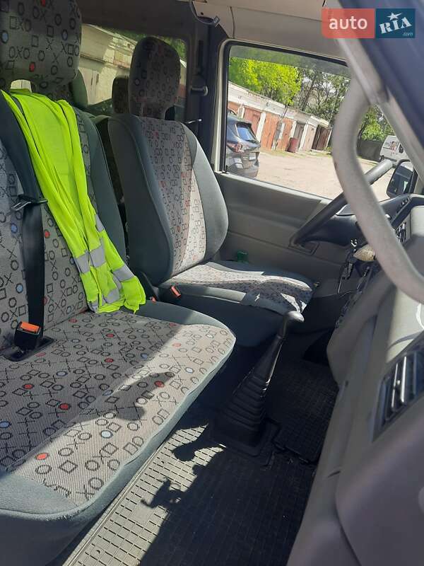 Мінівен Volkswagen Transporter 2000 в Києві фото 8 Мінівен Volkswagen Transporter 2000 в Києві