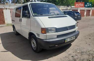Мінівен Volkswagen Transporter 2000 в Києві
