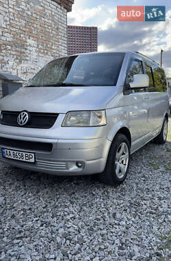 Мінівен Volkswagen Transporter 2008 в Києві