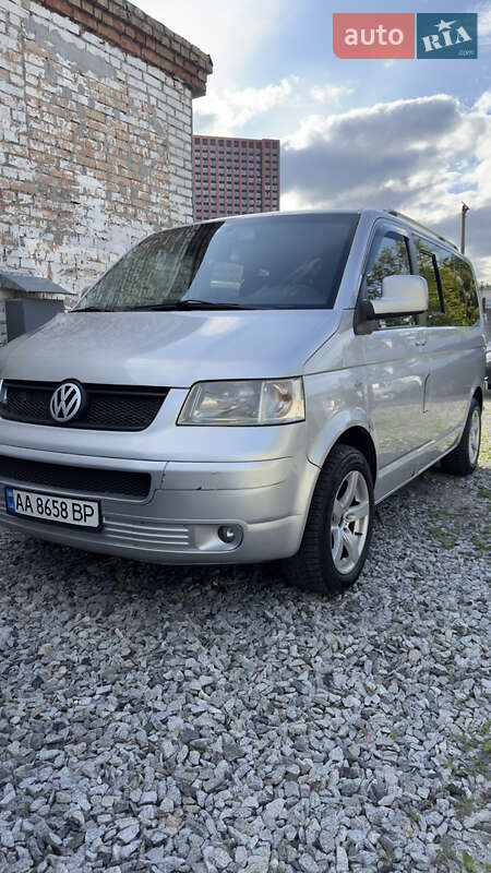Volkswagen Transporter 2008
