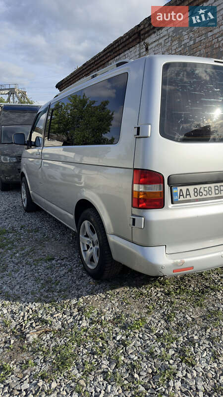 Мінівен Volkswagen Transporter 2008 в Києві