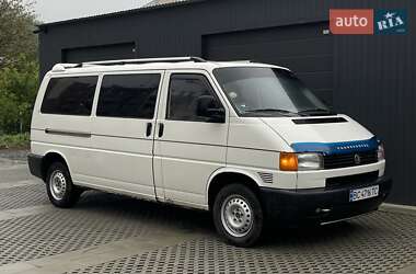 Мінівен Volkswagen Transporter 1999 в Самборі