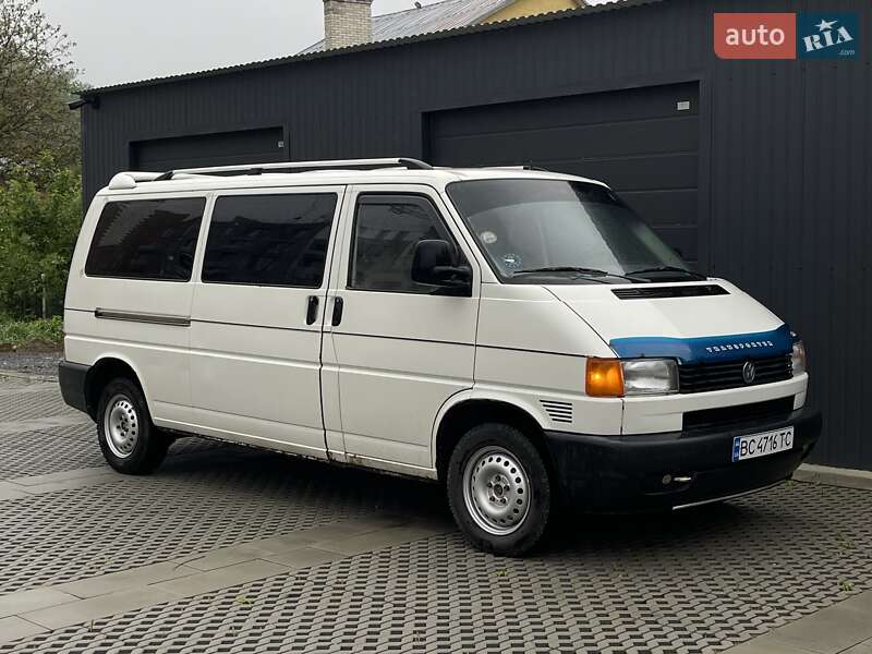 Volkswagen Transporter 1999
