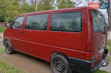 Мінівен Volkswagen Transporter 1997 в Івано-Франківську