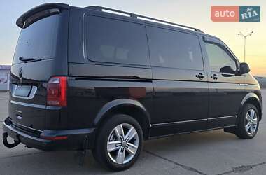 Мінівен Volkswagen Transporter 2017 в 