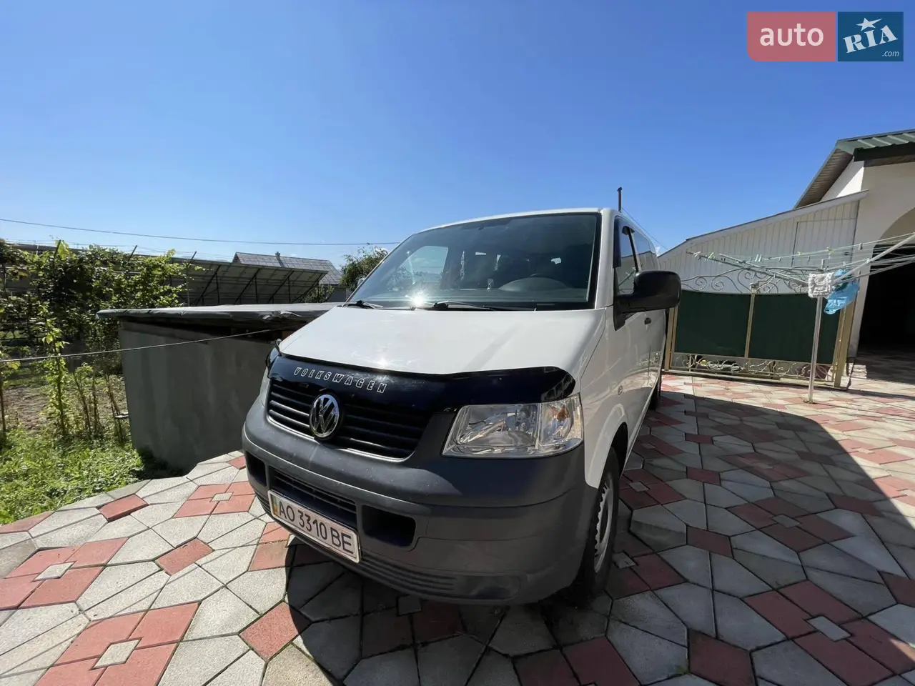 2010 Volkswagen Transporter - мініатюра 8