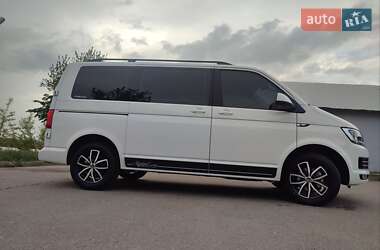 Мінівен Volkswagen Transporter 2019 в 