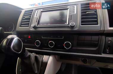 Мінівен Volkswagen Transporter 2019 в 