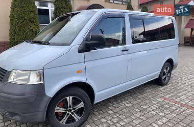 Мінівен Volkswagen Transporter 2003 в Сваляві