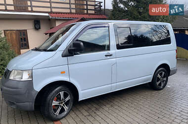 Минивэн Volkswagen Transporter 2003 в 