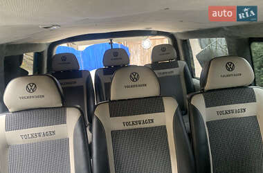 Минивэн Volkswagen Transporter 2003 в 
