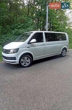Мінівен Volkswagen Transporter 2016 в Тернополі