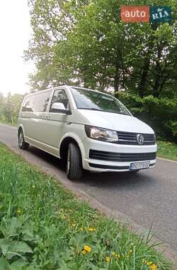 Мінівен Volkswagen Transporter 2016 в 