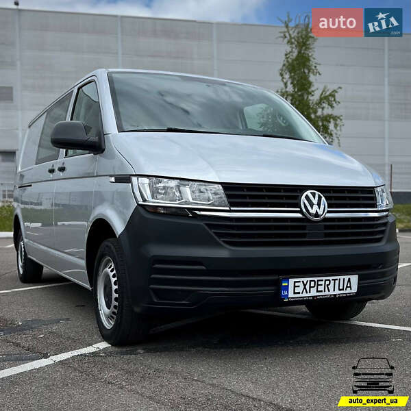 Volkswagen Transporter 2020