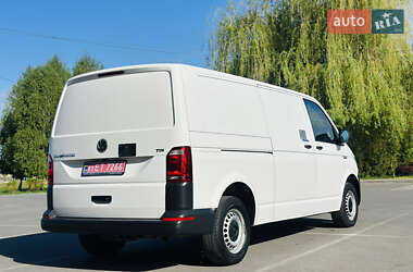 Вантажний фургон Volkswagen Transporter 2017 в 