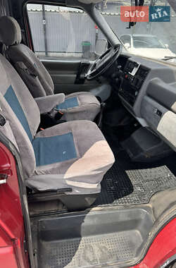 Мінівен Volkswagen Transporter 1991 в 