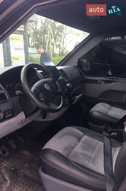 Броньований автомобіль Volkswagen Transporter 2008 в 