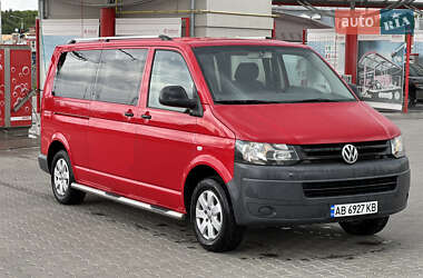 Volkswagen Transporter 2012 Volkswagen Transporter 2012