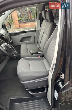 Мінівен Volkswagen Transporter 2012 в 