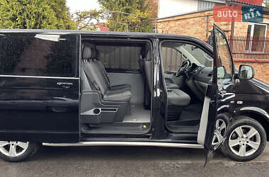Мінівен Volkswagen Transporter 2012 в 
