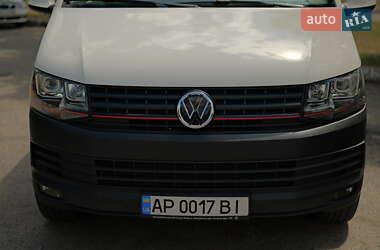 Минивэн Volkswagen Transporter 2016 в 