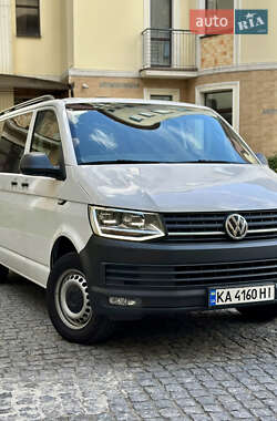 Мінівен Volkswagen Transporter 2018 в Києві